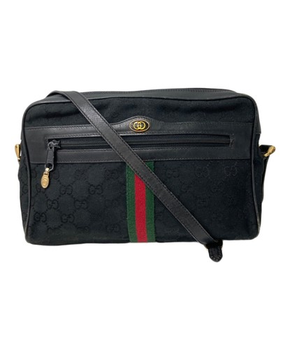 Borsa tracolla gucci righe - borsa,