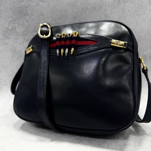 Gucci borsa tracolla vintage - a,