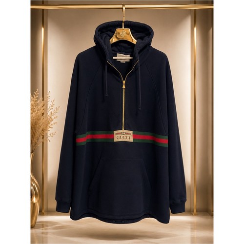 Gucci felpa con - gucci, cappuccio