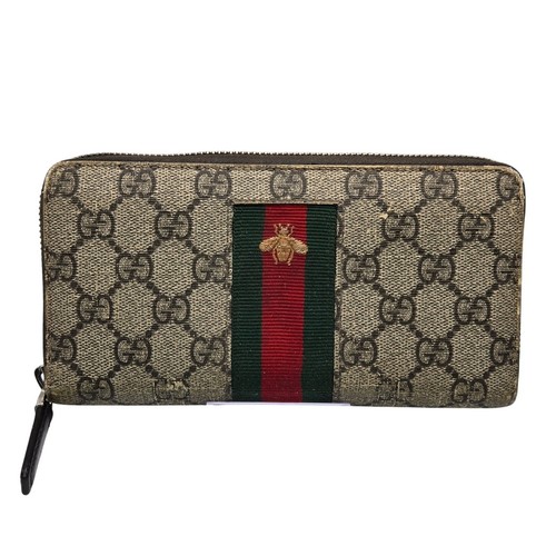 Portafoglio gucci supreme - gucci,