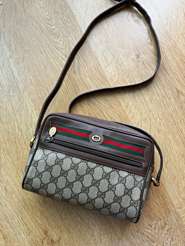 Borsa tracolla gucci - borsa,
