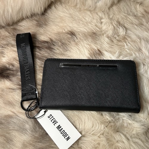 Portafoglio polso steve madden - steve,