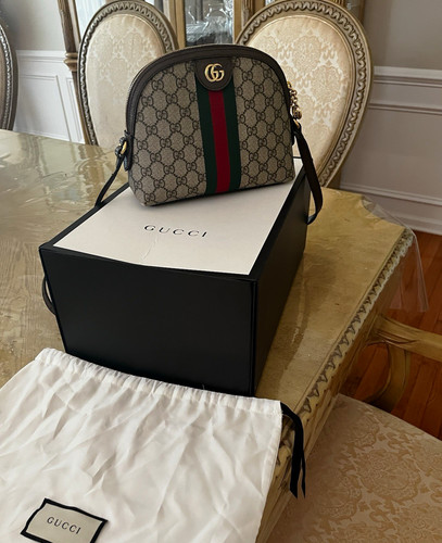 Borsa tracolla gucci - tracolla,