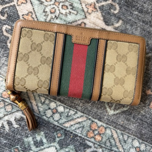 Portafoglio gucci supreme - portafoglio,