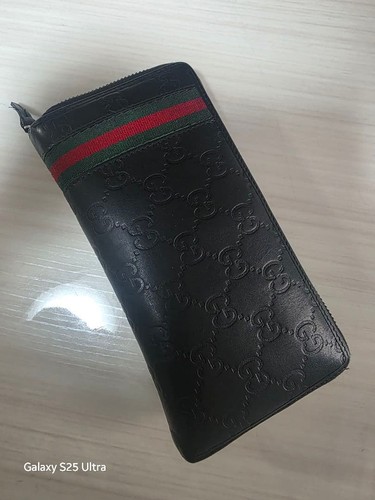 Portafoglio lungo gucci - lungo, gg