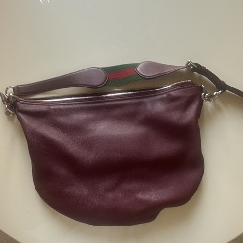 Gucci borsa tracolla - tracolla, pelle