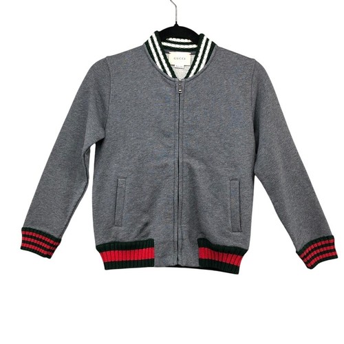 Gucci felpa zip - zip, up