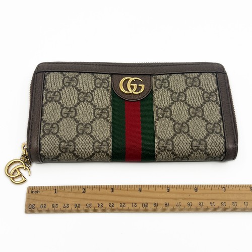 Portafoglio lungo gucci - lungo,