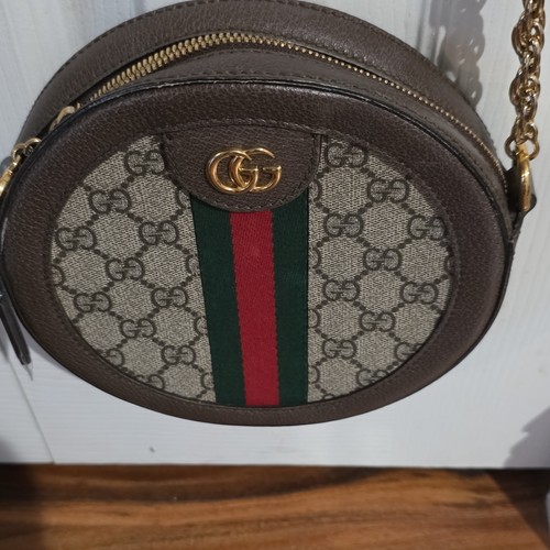Borsa tracolla gucci ophidia - borsa, a
