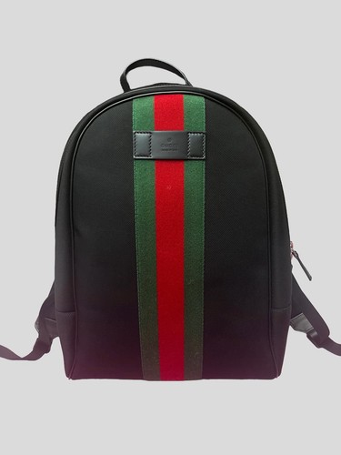 Zaino gucci web - zaino, stripes