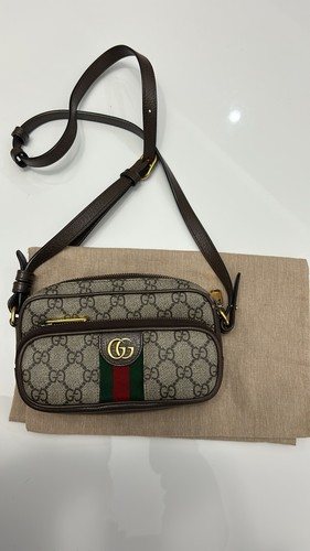 Gucci borsa tracolla gg - borsa,