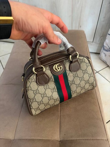 Gucci borsa mini - , tela