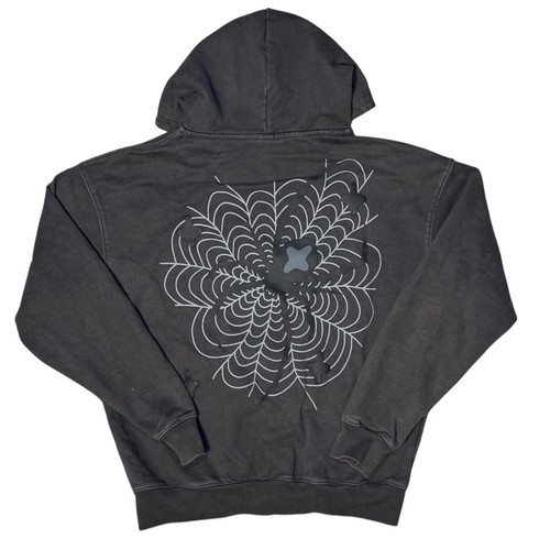 Felpa con cappuccio zip - e,