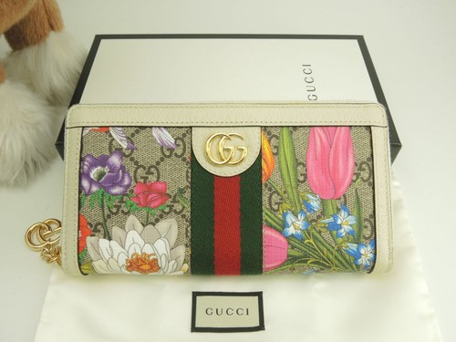 Portafoglio lungo gucci - portafoglio,