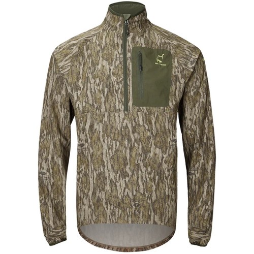 Maglione mezza zip tom - ol',