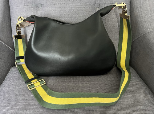 Borsa tracolla gucci attache - borsa,