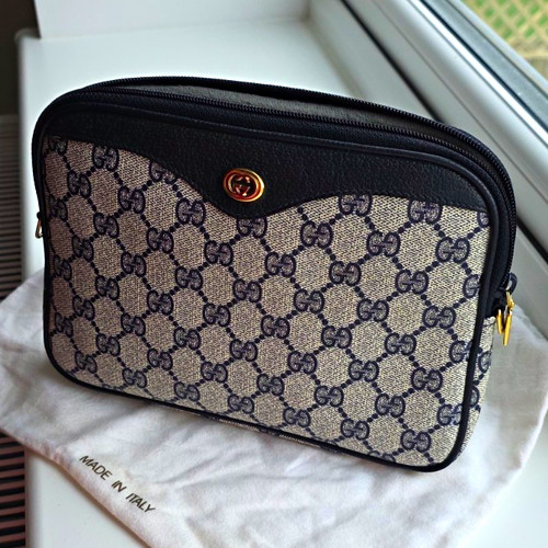 Borsa tracolla gucci gg - borsa,