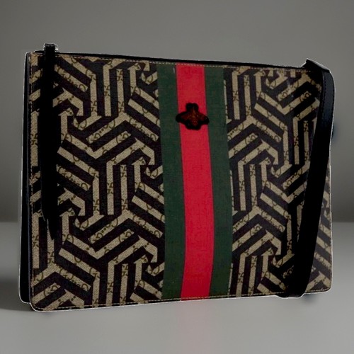 Borsa tracolla gucci gg - borsa,