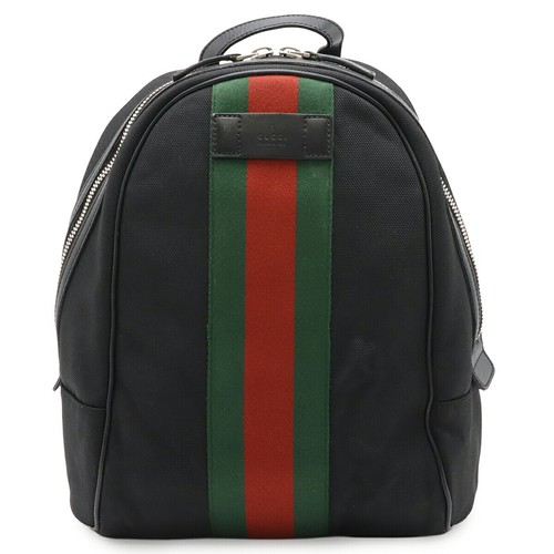 Zaino gucci technocanvas - gucci, gg