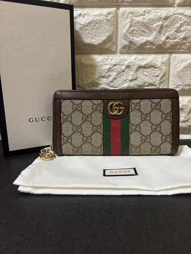 Portafoglio lungo gucci - lungo,