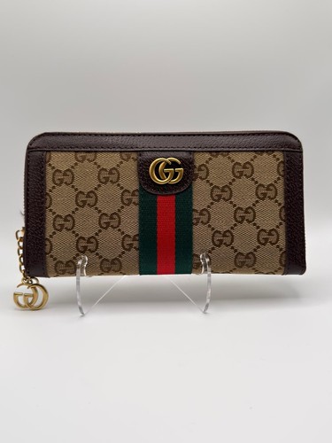 Portafoglio gucci monogram - gg,