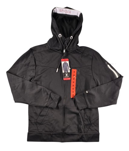 Spyder giacca uomo full - full, zip