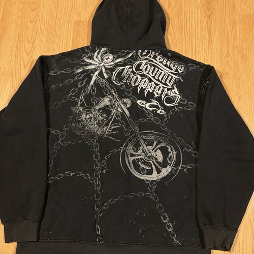 Vintage orange county choppers - orange,