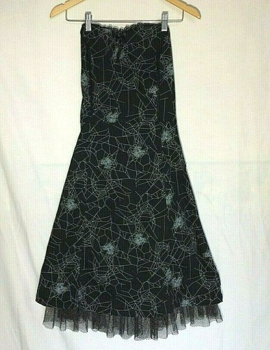 Vexy womens gothic black - vexy,