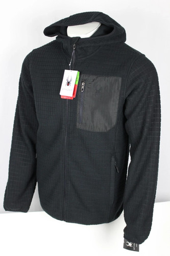 Spyder giacca uomo full zip - full,