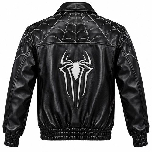 Giacca moda uomo nera - giacca,