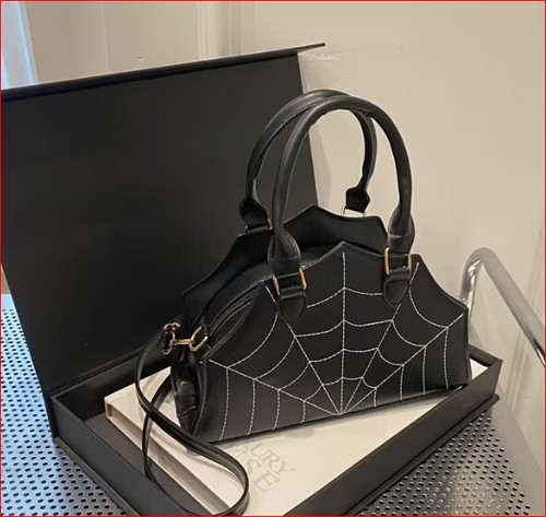 Borsa mano nera - a,