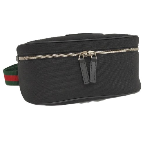 Borsa gucci 630920 nera - borsa, nylon