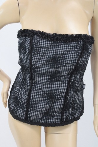Tripp corsetto top - top, xl