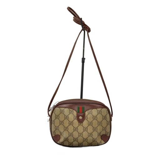Borsa tracolla gucci beige - gucci,