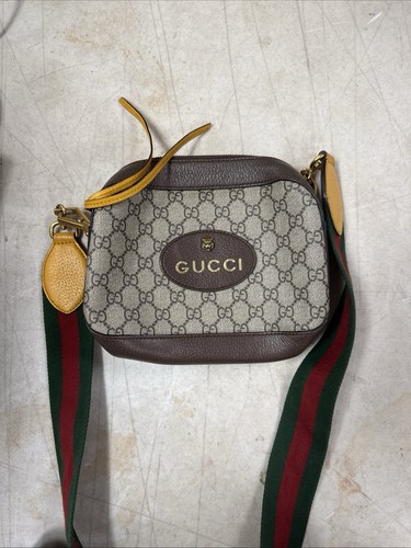 Borsa gucci supreme - gucci, gg