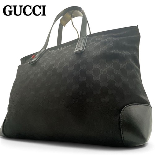 Gucci tote bag - gucci, tela