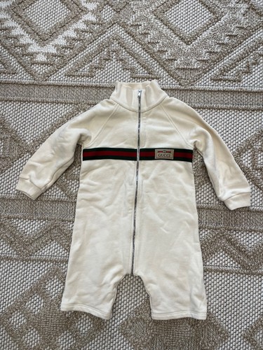 Gucci pagliaccetto bambino - gucci,