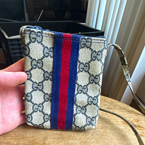 Gucci marsupio polso - gucci,