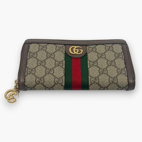 Portafoglio lungo gucci - portafoglio,
