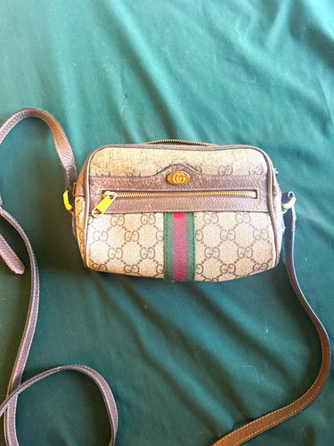 Borsa tracolla gucci - a, modello