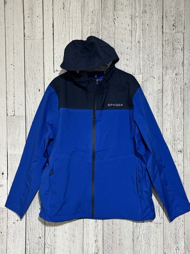 Giacca antipioggia uomo spyder - giacca,