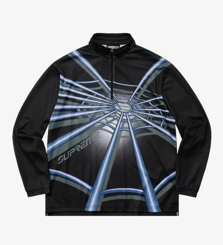 Maglione mezza zip supreme - maglione,