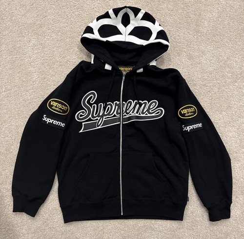 Rara felpa supreme vanson - felpa,