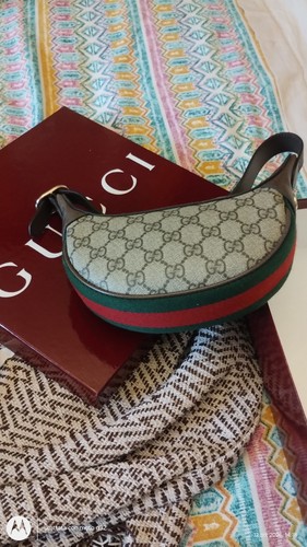 Gucci borsa spalla - gucci, a