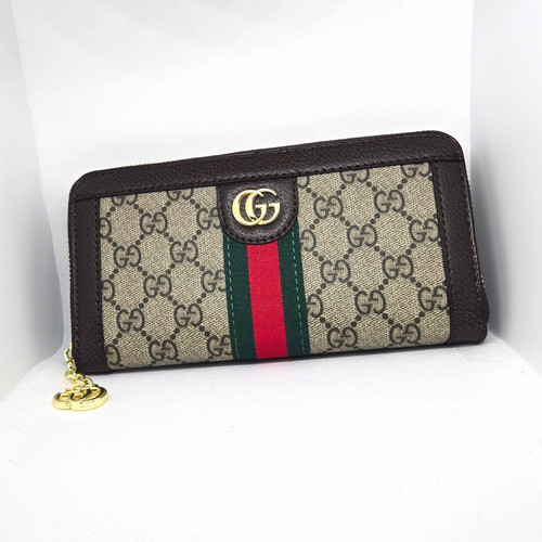 Portafoglio gucci monogram - portafoglio, gg