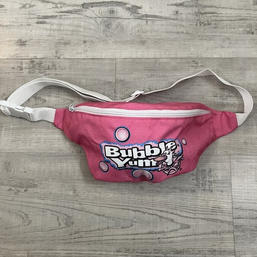 Marsupio rosa bubble yum - rosa,