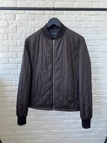 Gucci diamond giacca bomber - giacca,
