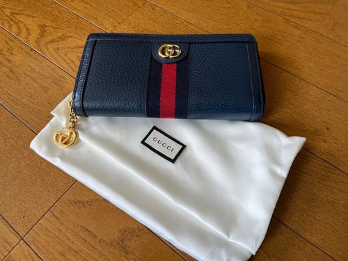 Gucci portafoglio lungo - gucci,