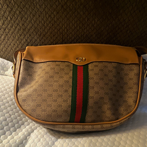 Borsa tracolla gucci gg - borsa,