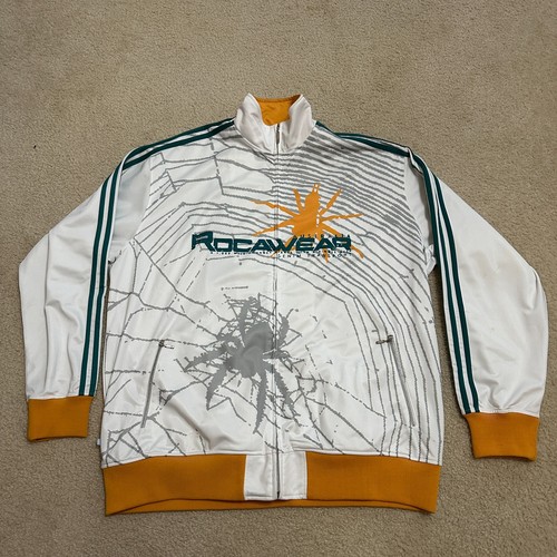 Rocawear track jacket uomo - rocawear, xl